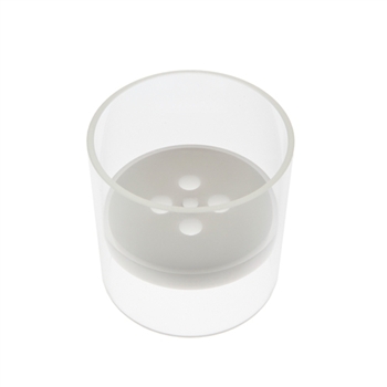 quarter pint glass